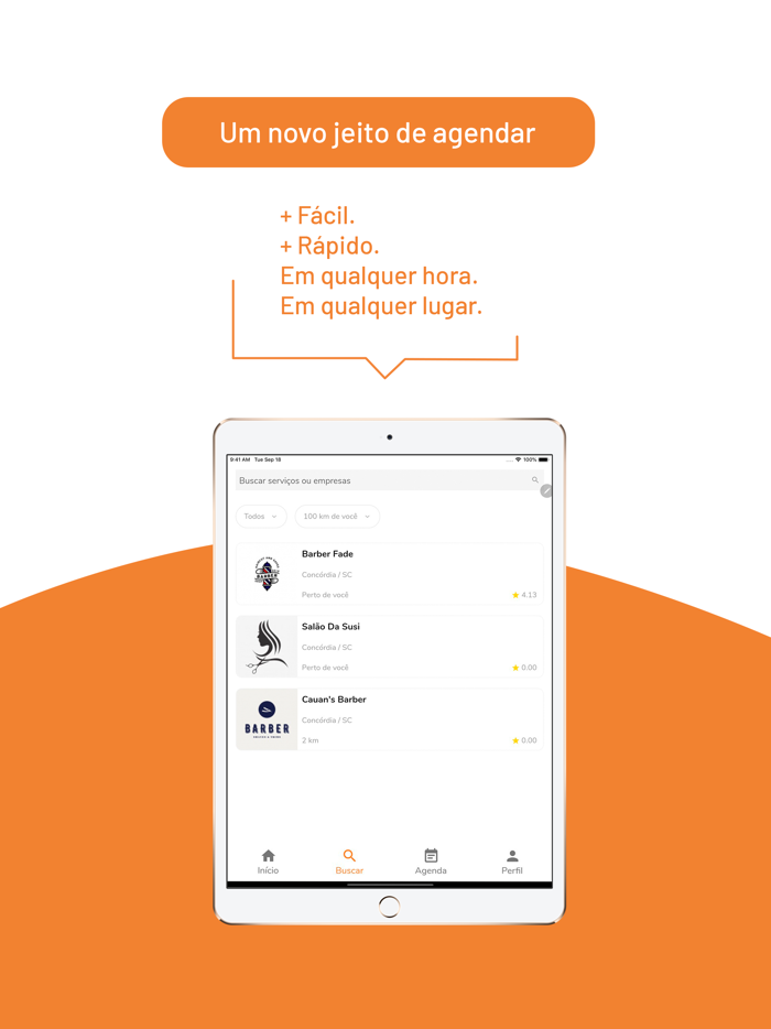 Ajatus Agendamento online
