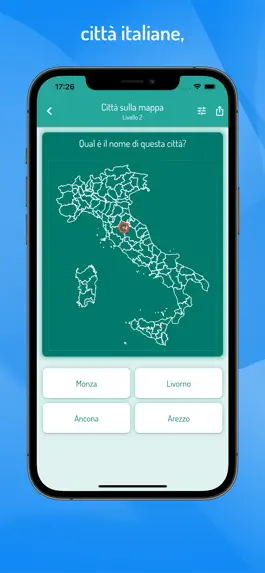 Game screenshot Quiz Italia - Province e città apk