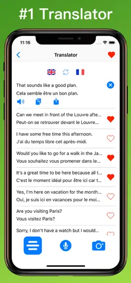 Game screenshot French Translator Dictionary + mod apk