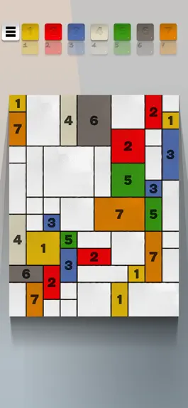 Game screenshot Mondoku - Sudoku Puzzle Game apk