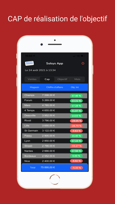 Solsys CA Screenshot