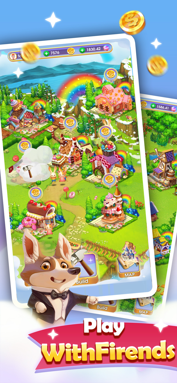 Coin Pusher Master Clash King