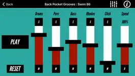 Game screenshot Back Pocket Grooves apk