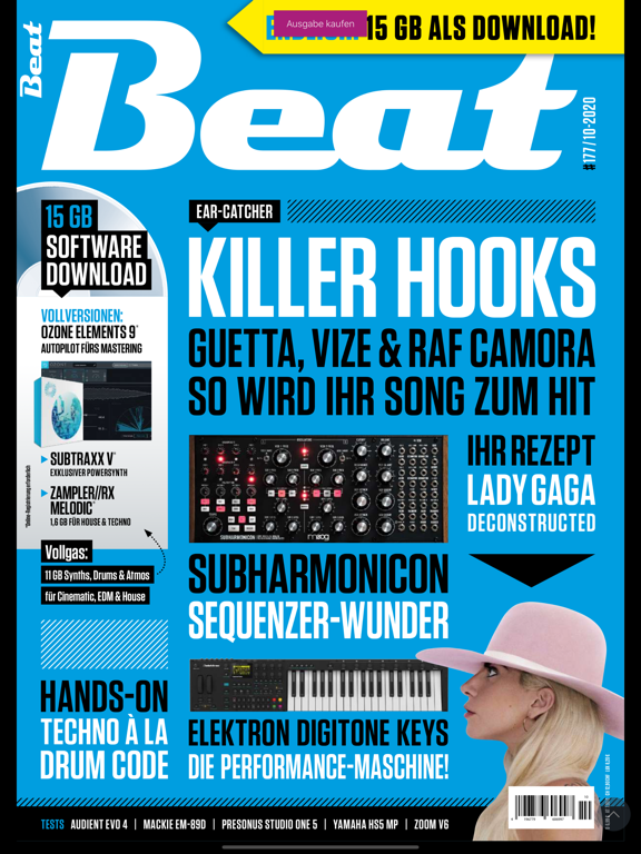 Beat Magazin | Musikproduktionのおすすめ画像6