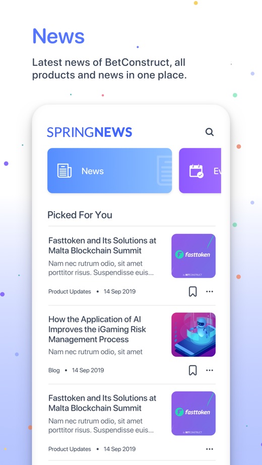 【图】SpringNews(截图3)