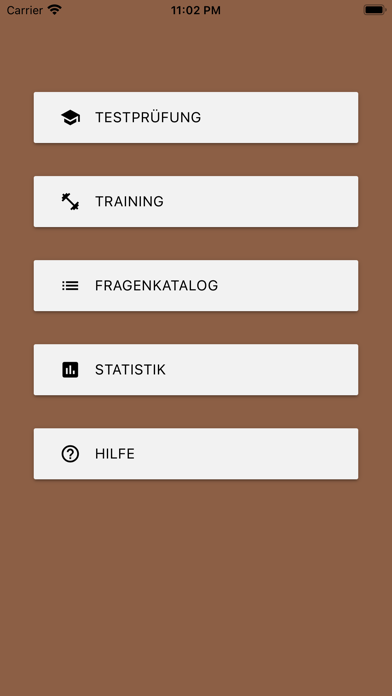 Jägerprüfung Mecklenburg 2022 Screenshot