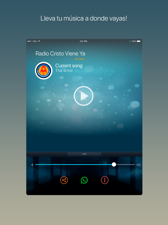 Radio Cristo Viene Ya