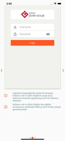 Game screenshot Konya Şehir Koleji hack
