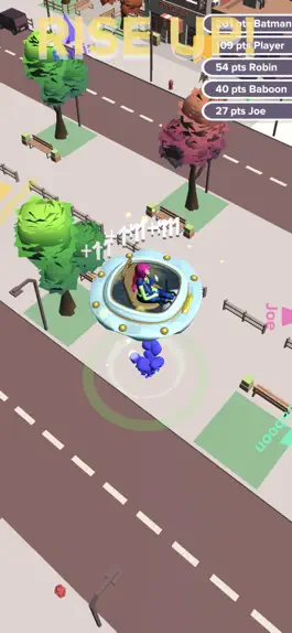 Game screenshot City Invasion! mod apk