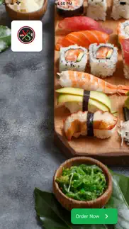 yasaka sushi iphone screenshot 1