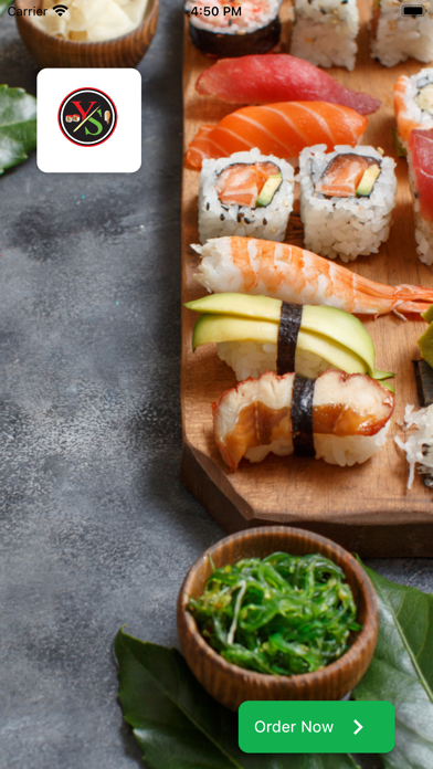 Yasaka Sushi Screenshot 1 - AppWisp.com Yasaka Sushi Screenshot 1 - AppWisp.com