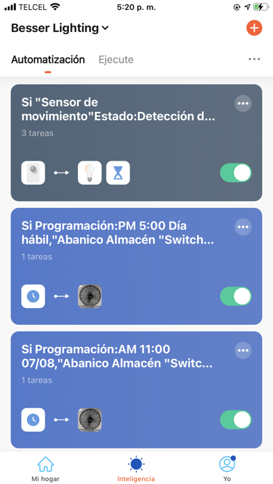 Besser Connect Screenshot