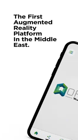 Game screenshot ORIEL 1st AR Platform-MENA mod apk