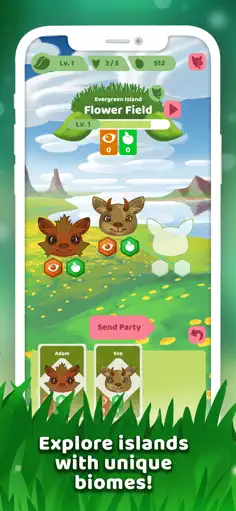 Niche: Breed and Evolve - Screenshot 2
