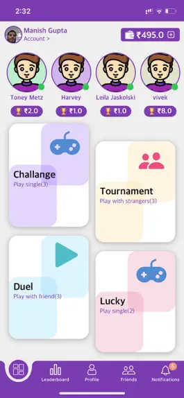 Game screenshot Learn and Earn Rewards mod apk