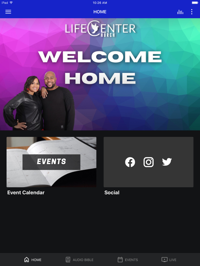 Life Center Grand Rapids