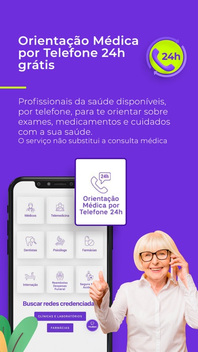 YouBen Empresas Screenshot