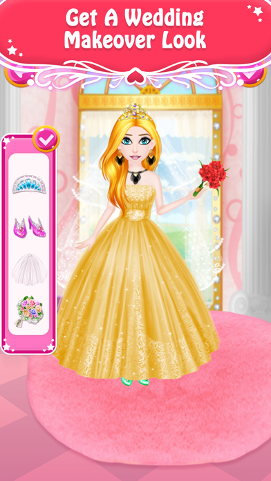 Makeup Games - Princess games Screenshot