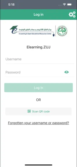 Game screenshot Elearning.ZUJ mod apk