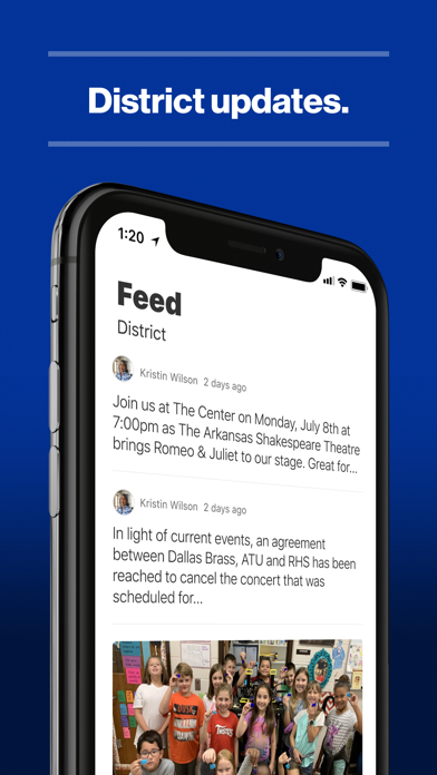 Four Winds, ND Screenshot