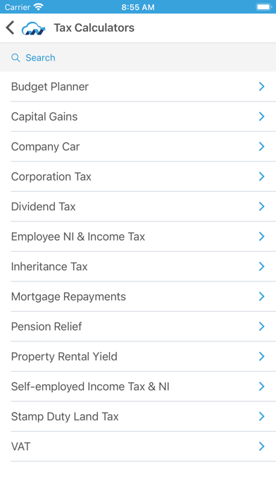 Bowen & Partners - Accountants Screenshot