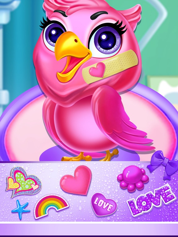 Screenshot #5 pour Jeu Bébé Animaux Docteur!