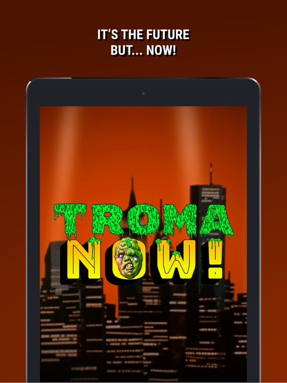 Screenshot #4 pour Troma NOW!