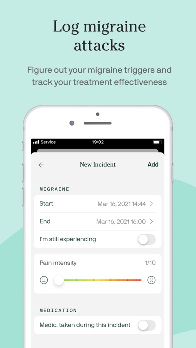 Cove: Migraine & Headache Care Screenshot