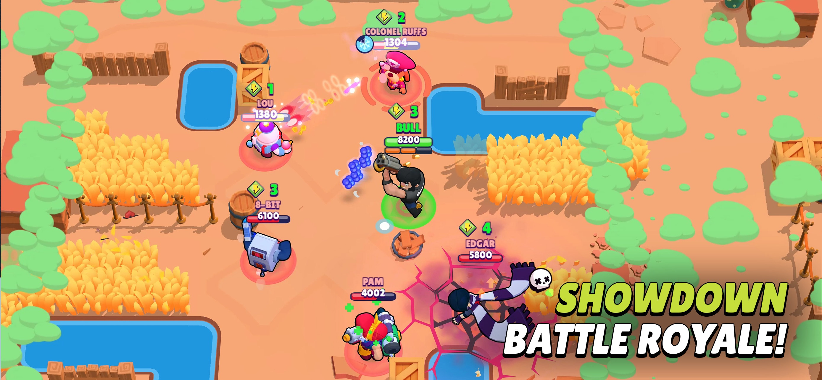 Brawl Stars Overview Apple App Store Canada - cuando sale brawl stars en canada