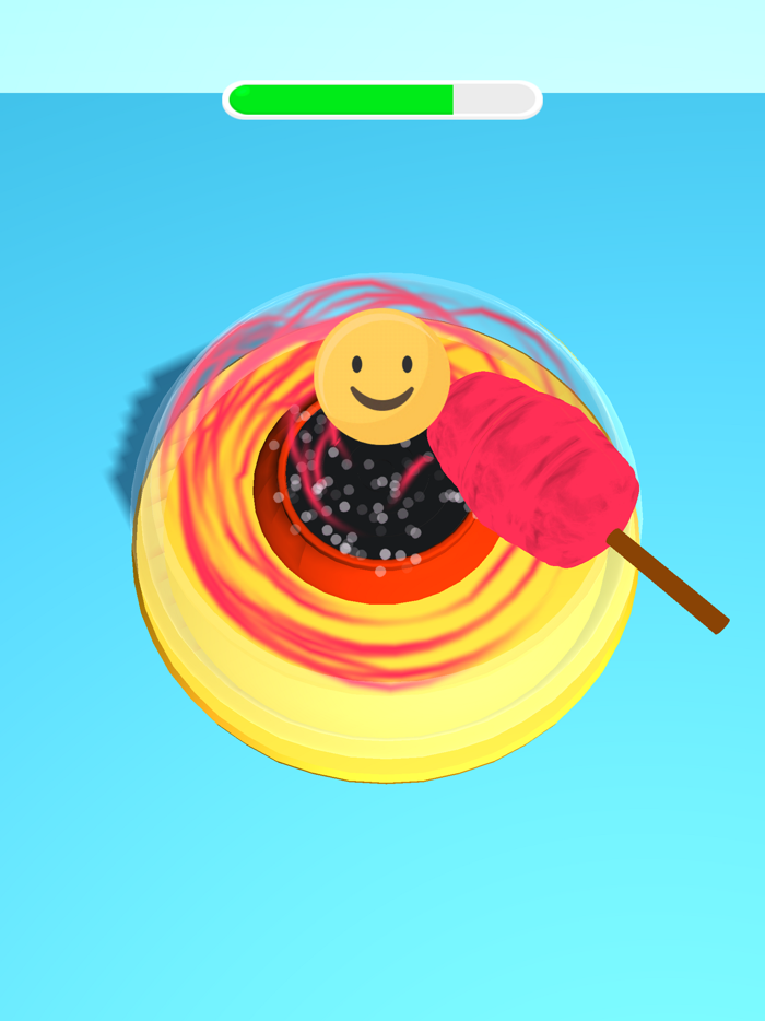 Cotton Candy Maker 3D