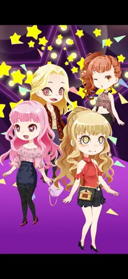 Game screenshot 치비 걸 오디션 hack