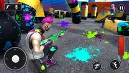 Game screenshot Arena Paint Ball Shooting 3D mod apk
