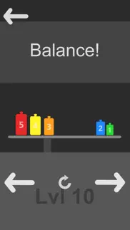 balance - game iphone screenshot 3