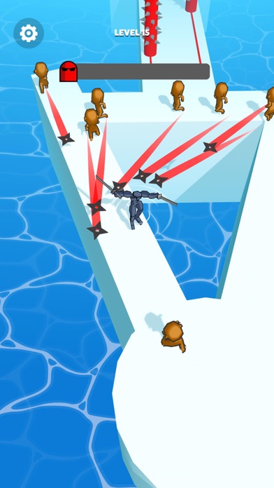 Spin Cutter Screenshot