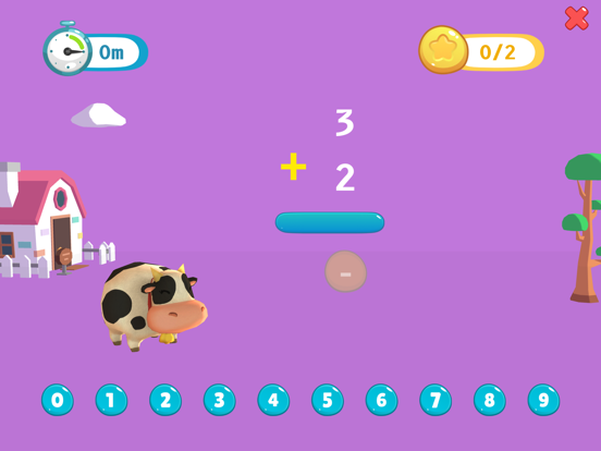 Screenshot #4 pour Addition For Kids