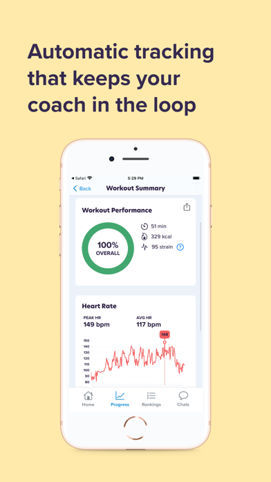 CoPilot: 1-on-1 Fitness Coach screenshot 3