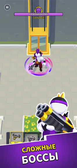 Game screenshot Squad Alpha - Action Shooting hack