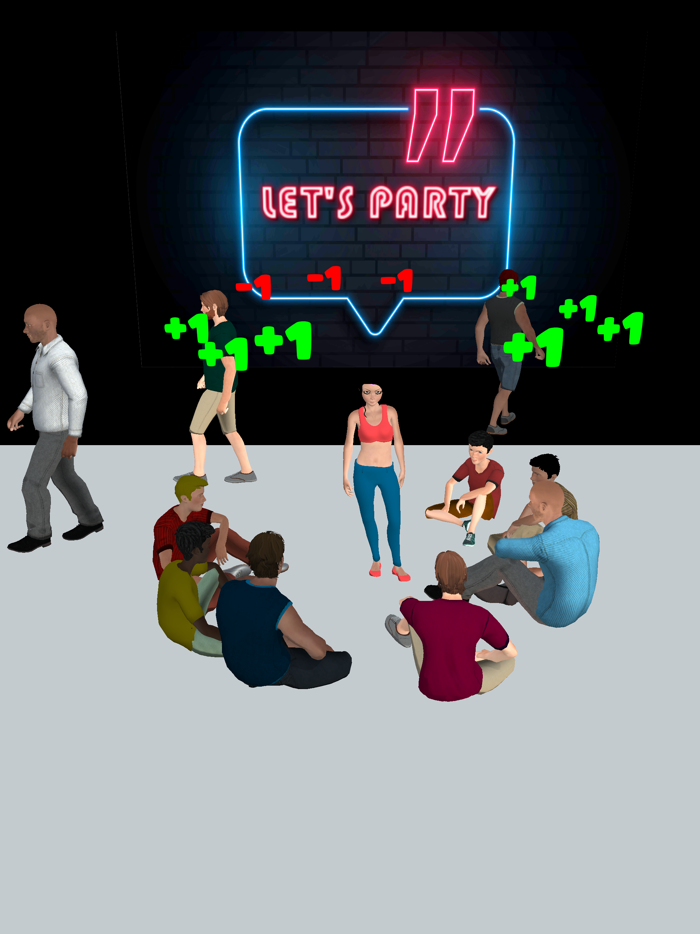 Speed Dating - Texting Game