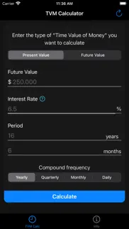 tvm calculator - fv, pv calc problems & solutions and troubleshooting guide - 3