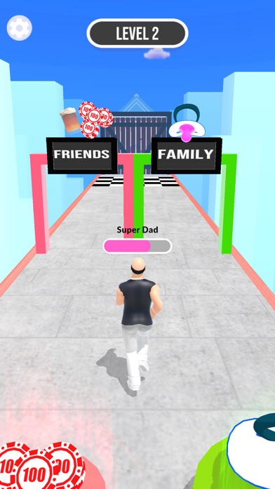 Family Run! Screenshot