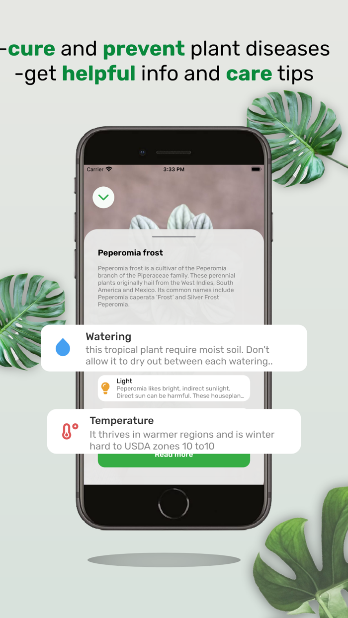 Plantinapp  Plant Identifier
