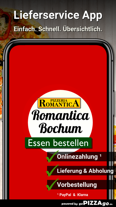 Pizzeria-Romantica Bochumのおすすめ画像1