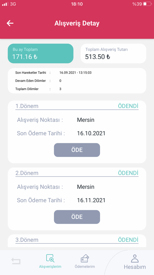 #6. Dilim (iOS) 由: TRA BILISIM