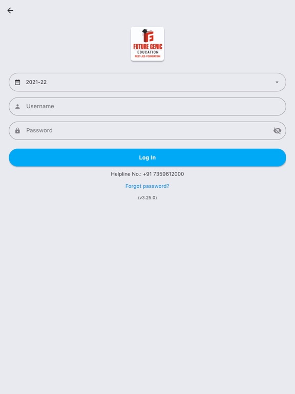 Screenshot #4 pour FG Education