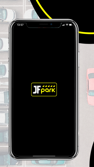 JFPARK Gestor Screenshot