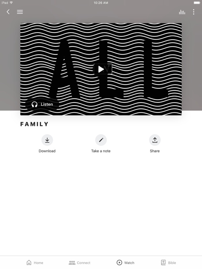 Elevate Church of Midland