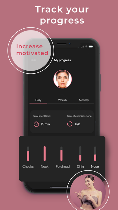Young Face: Massage & Workout Screenshot