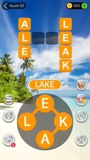 crossword quest - word puzzles iphone screenshot 1