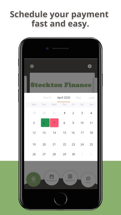 Stockton Finance