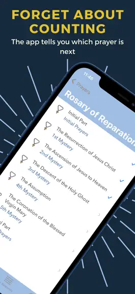 Game screenshot Our Lady of Fatima (Audio) apk